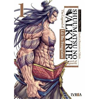 Shuumatsu no valkyrie-the legend 1