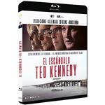El escándalo Ted Kennedy  - Blu-Ray