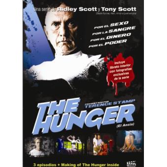 Pack The Hunger (1ª Temporada - Volumen 1) - DVD