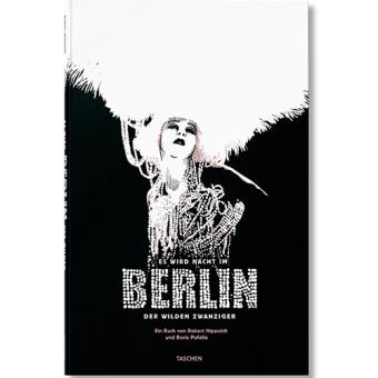 Night falls on the berlin of the ro