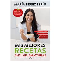 Mis mejores recetas antiinflamatorias