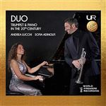 Duo: Trumpet And Piano In The 20th Century - CD