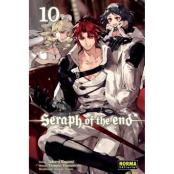 Seraph of the End 10