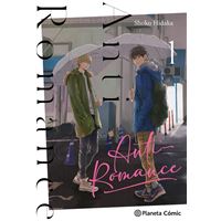 Anti-Romance nº 01/02
