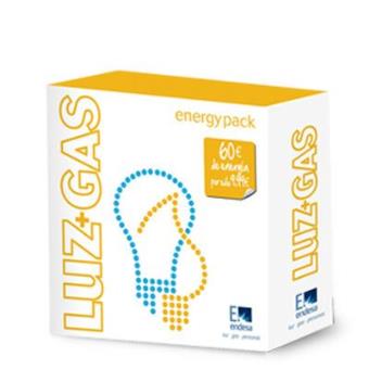 Endesa Energypack Luz y gas - 1