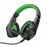 Auriculares Gaming Trust GXT 404G Rana verdes Xbox One_0
