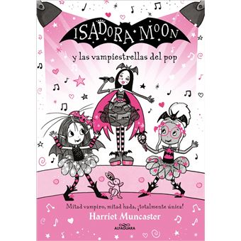 Grandes Historias De Isadora Moon 8-Isadora Moon Y Las Vampi