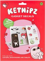 Pegatinas Reutilizables Erik Ketnipz