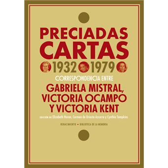 Preciadas cartas (1932-1979) - 1