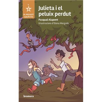 Julieta I El Peluix Perdut