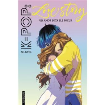 K-Pop Love Story -cat- - 1