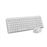 Combo Teclado + Ratón inalámbrico Logitech MK250 Blanco