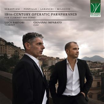 19Th-Century Operatic Paraphrases F