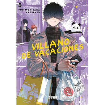 Villano de vacaciones núm. 05