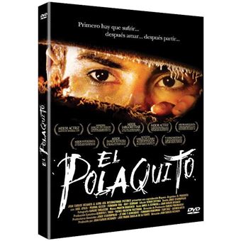 El polaquito - DVD