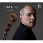 J Bach .S. / Asier Polo - Cello Suites - 2 CDs