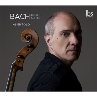 J Bach .S. / Asier Polo - Cello Suites - 2 CDs
