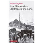 Los últimos días del Imperio otomano, 1918-1922