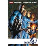 Marvel Essentials 22 Los 4 Fantasticos De Mark Millar Y Bry