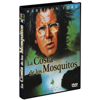 La costa de los mosquitos - DVD