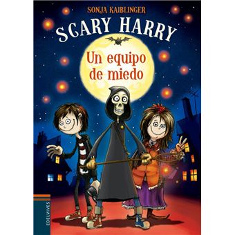Un equipo de miedo-scary harry 1