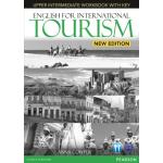 English For International Tourism Upper Intermediate New Edition Workbook With Key And Audio Cd Pack