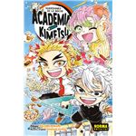 Guardianes De La Noche. Academia Kimetsu 05