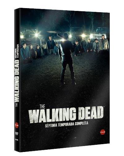 The Walking Dead Temporada 7 - DVD