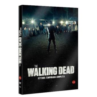The Walking Dead Temporada 7 - DVD