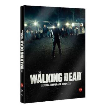 Pack The Walking Dead (Temporada 7)