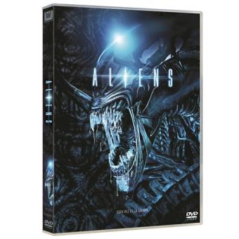 Aliens. El regreso - DVD