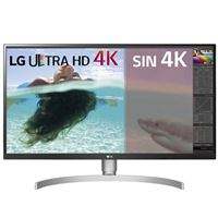 Monitor LG 27UK850-W 27'' LED IPS 4K Negro/Blanco