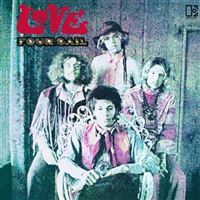 Four Sail Foursail Remaster CD +3 Tracks