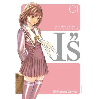 I''s Kanzenban nº 01/12