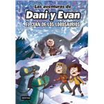 Las aventuras de Dani y Evan 8. El clan de los Lobosaurios