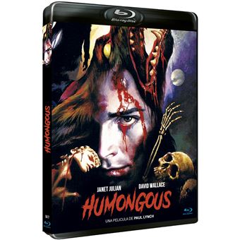 Humongous - Blu-ray