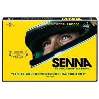 Senna: Sin miedo, sin límite- DVD Ed Horizontal