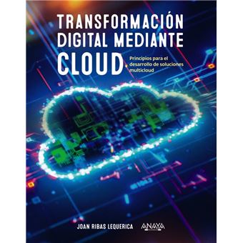 Transformación digital mediante cloud