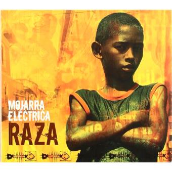 Raza - CD