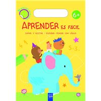 Colección completa de los libros de Aprender es facil | Fnac