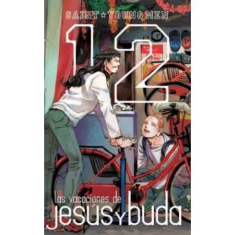 Las vacaciones de Jesús y Buda 12