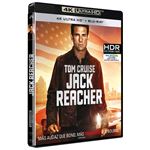 Jack Reacher - UHD