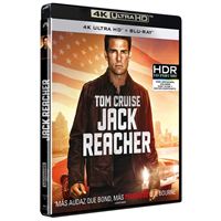 Jack Reacher - UHD