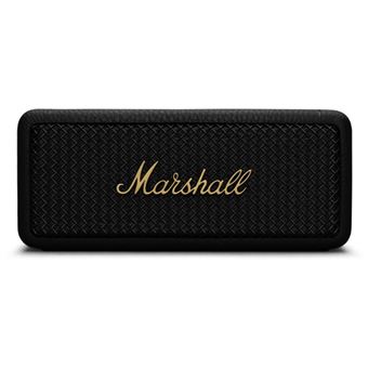 Se hunde el precio de este altavoz Bluetooth Marshall con diseño retro y  gran potencia de sonido