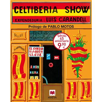 Celtiberia show
