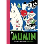 Mumin. Las tiras completas de Tove Jansson 3