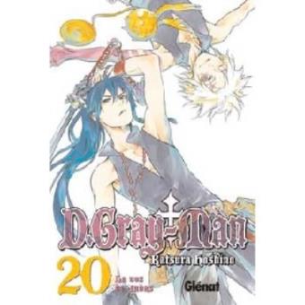 D. Gray-Man 20 - 1
