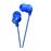 Auriculares JVC HA-FX10 Azul