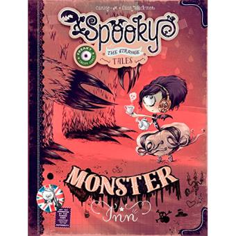 Monster Inn: Spooky & The Strange Tales