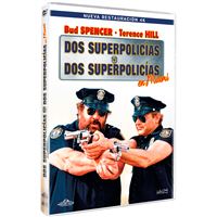 Pack Dos Superpolicías - DVD